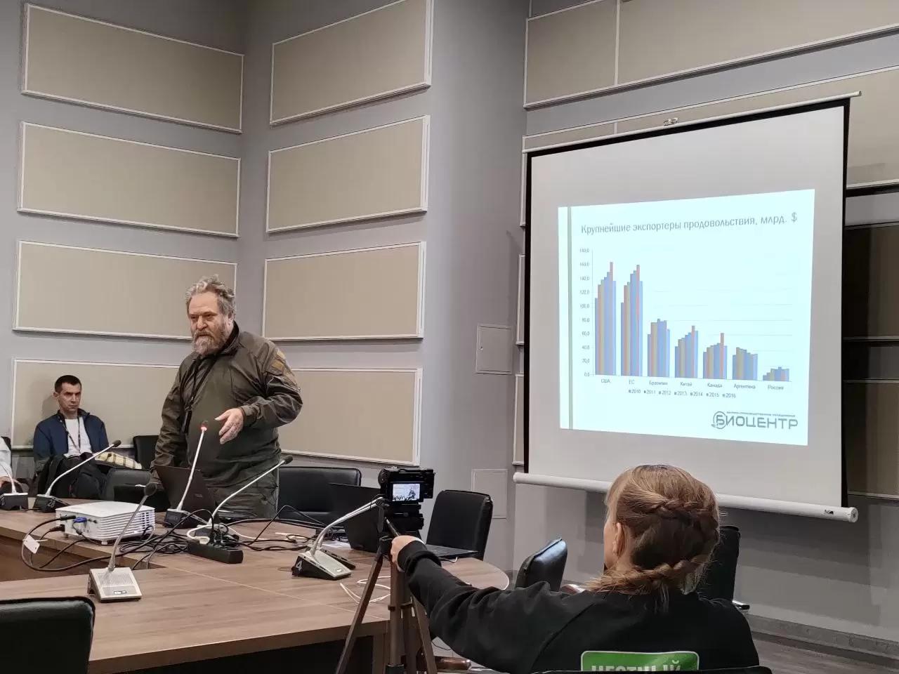 Как получать больше прибыли от производства зерна?