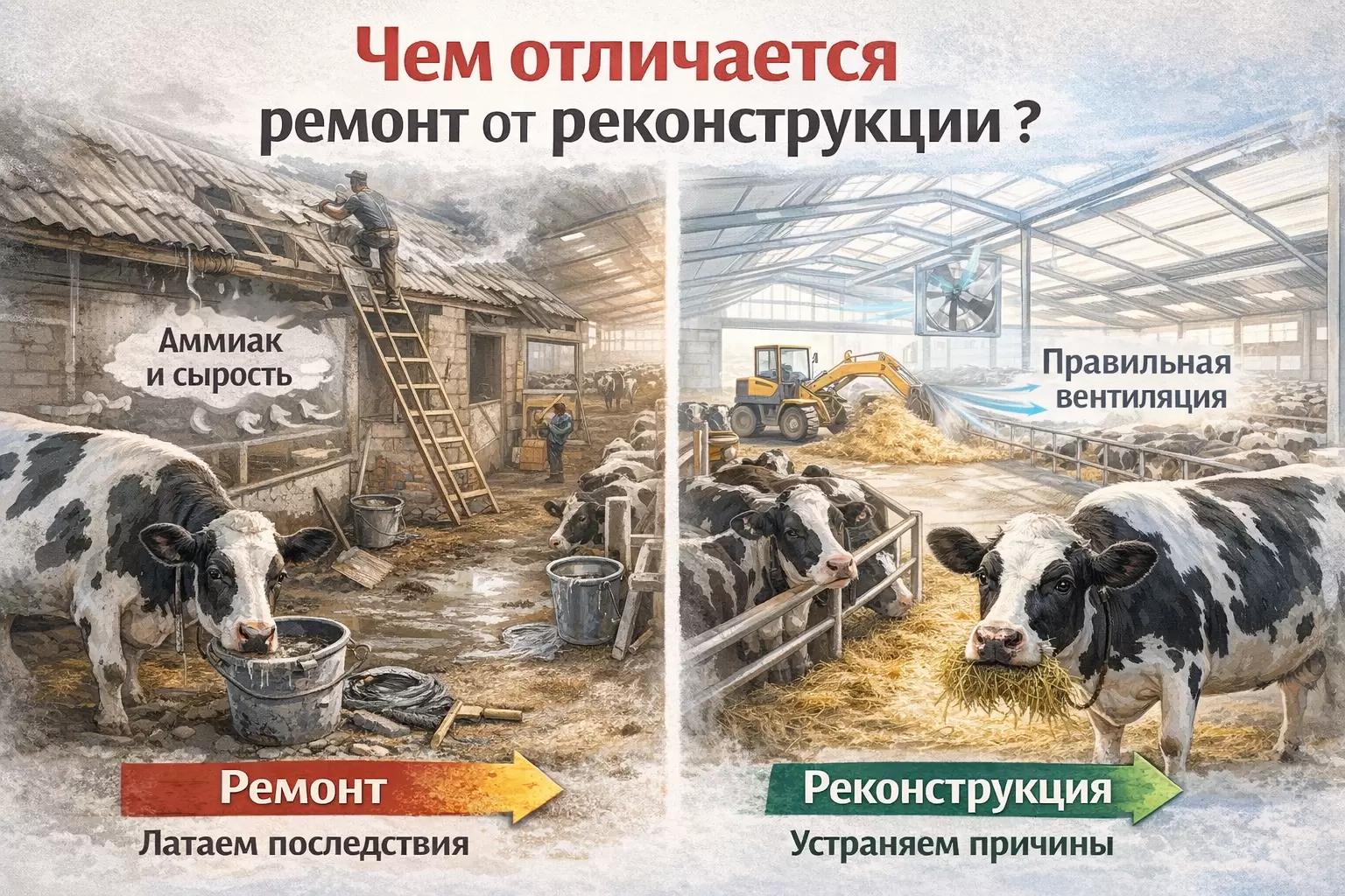 Как отличить ремонт от реконструкции: простой и честный разбор