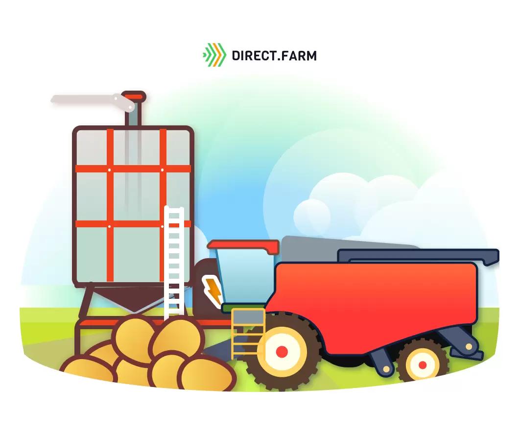 Какая допустимая температура сушки семян?