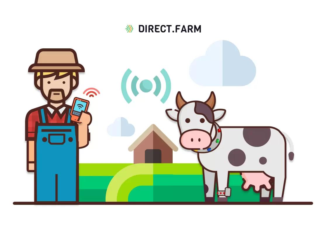 Какие технические средства выявляют половую охоту у коров?