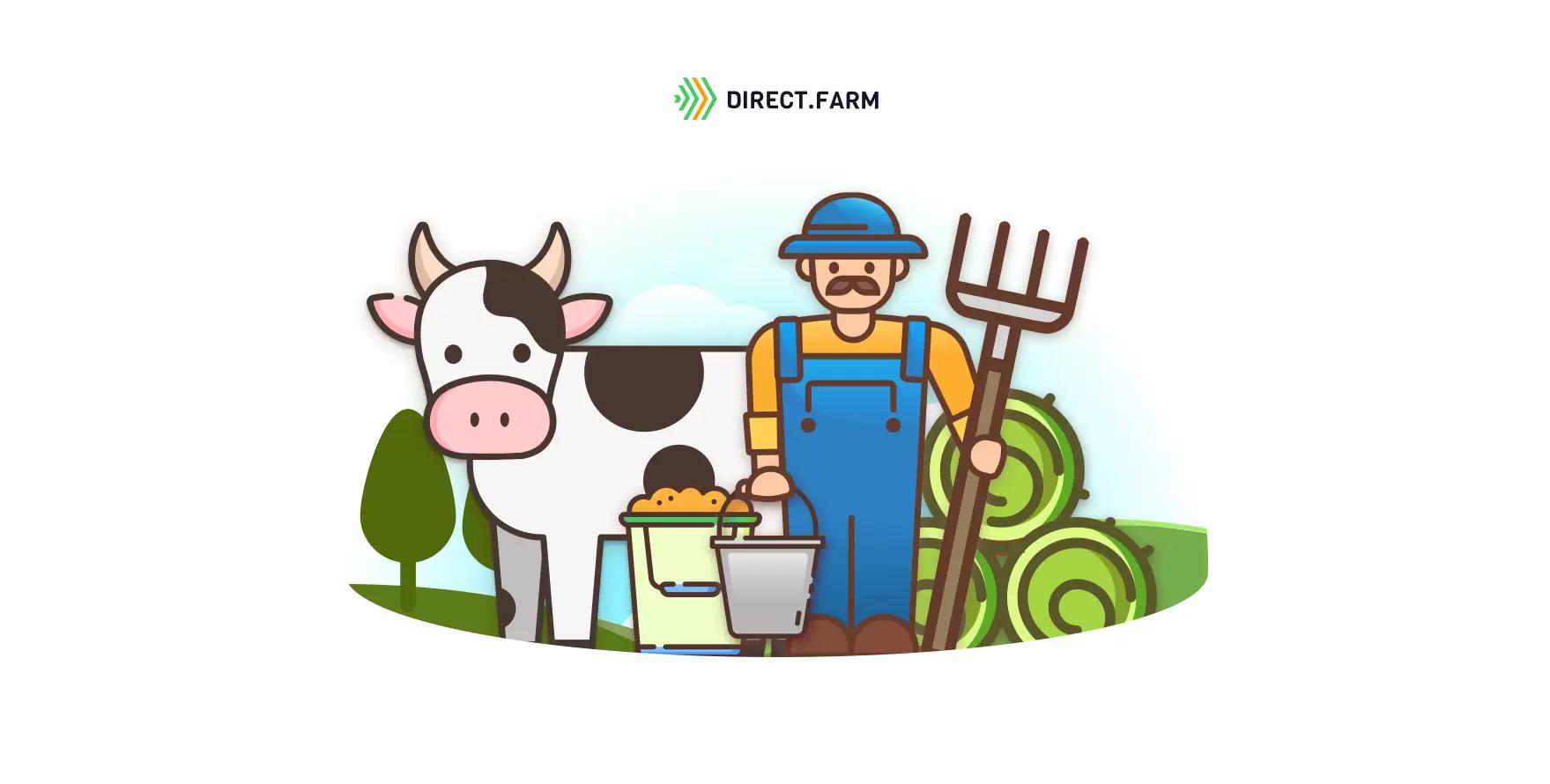 Рекомендации по организации работы скотников на молочной ферме