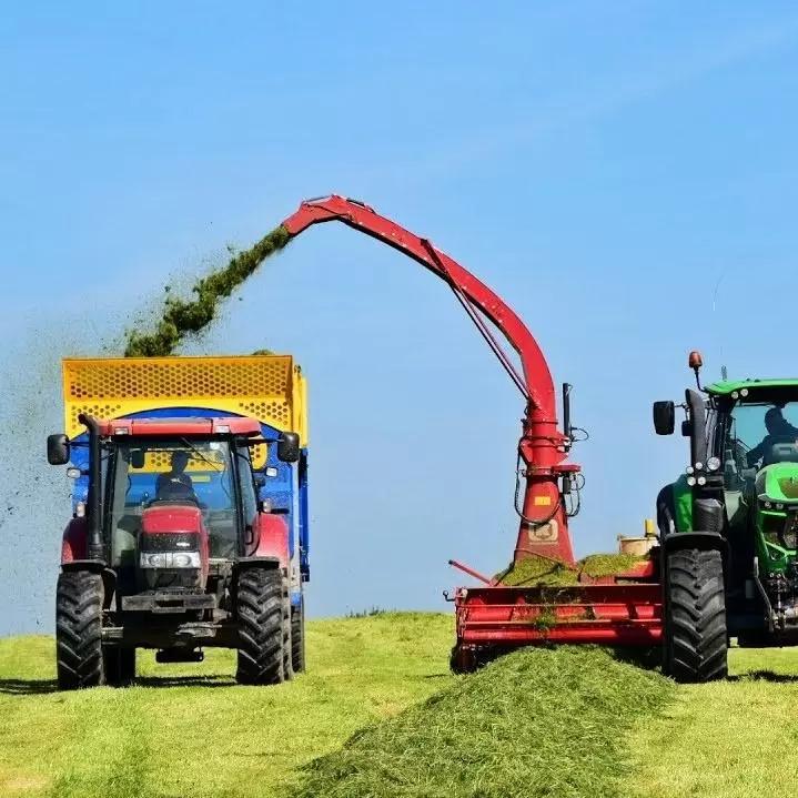 Прицепной кормоуборочный комбайн: преимущества и недостатки...