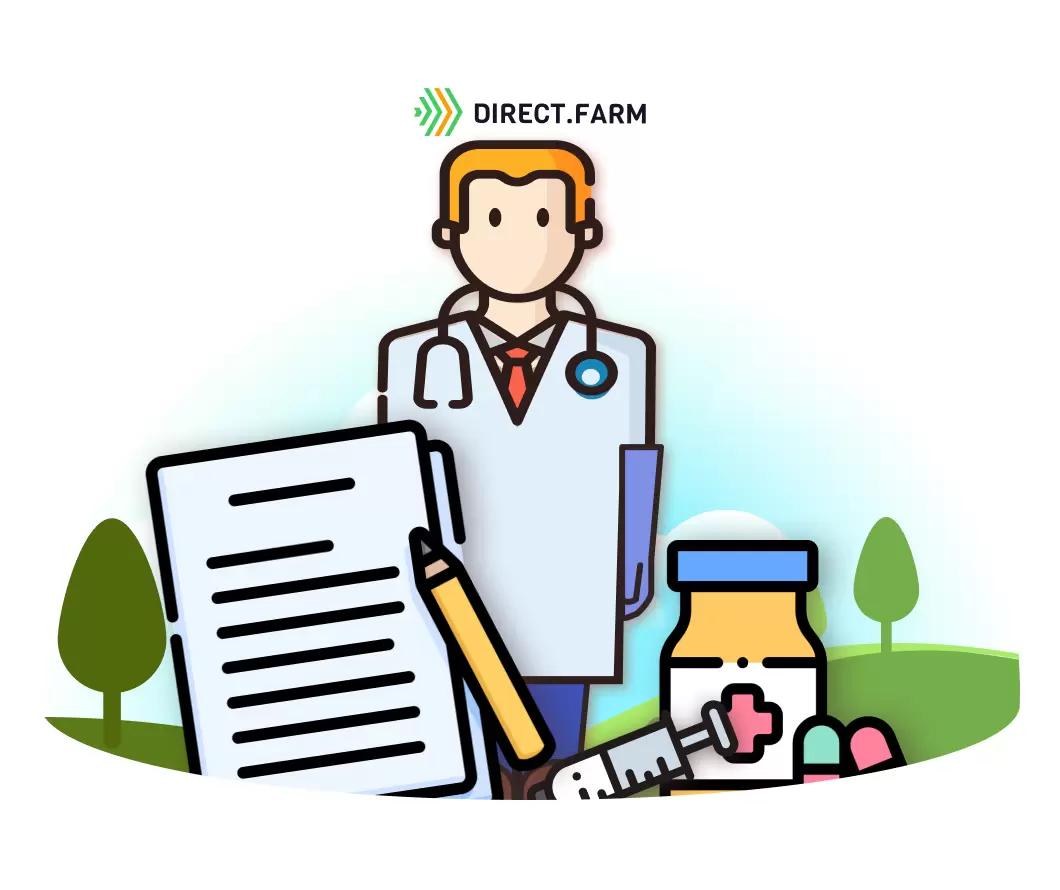 Как составить протокол лечения?