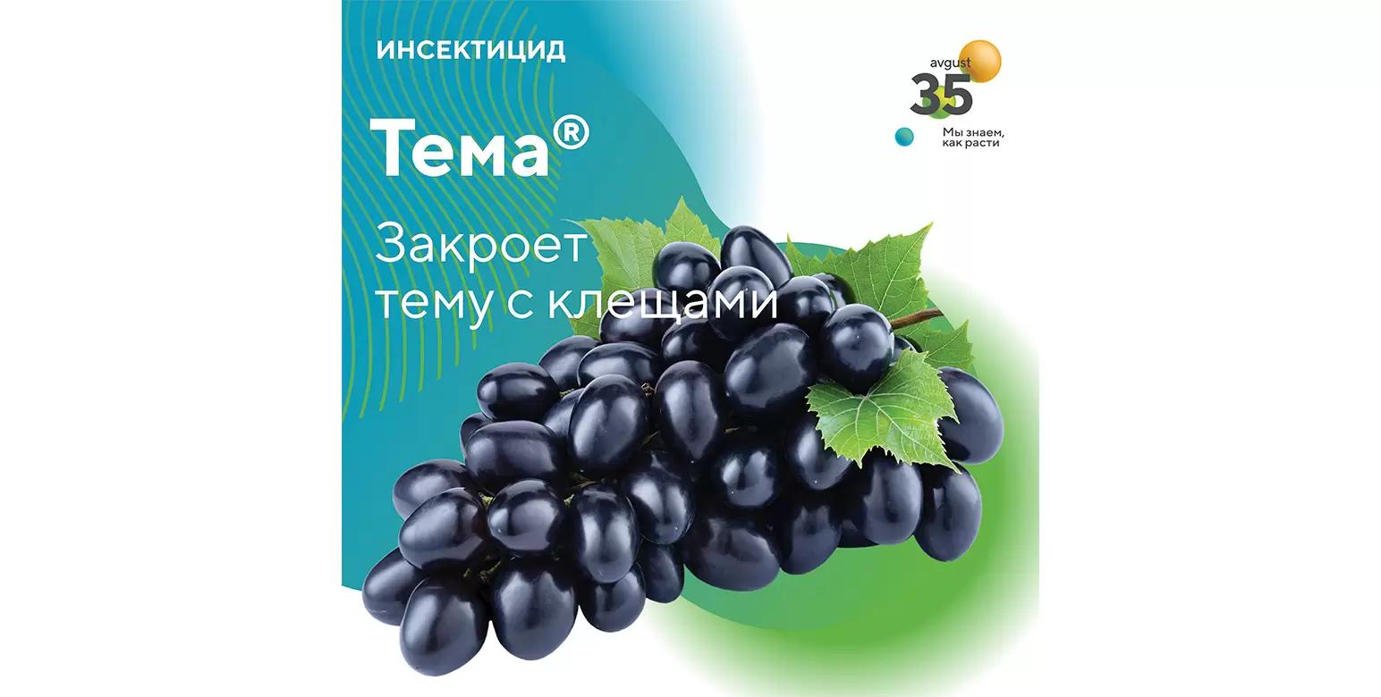 Тема® – закроет тему с клещами!