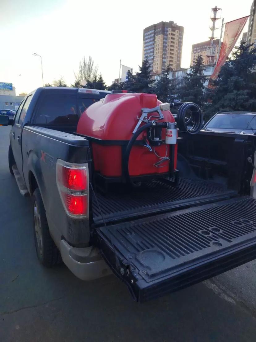 Мобильная АЗС, или Мини АЗС – это автозаправочная станция, которая