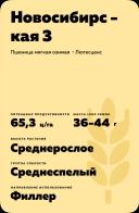 Новосибирская 3