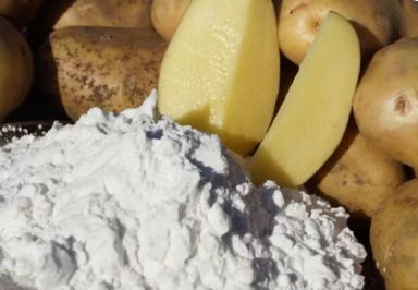 Картофельный крахмал оптом