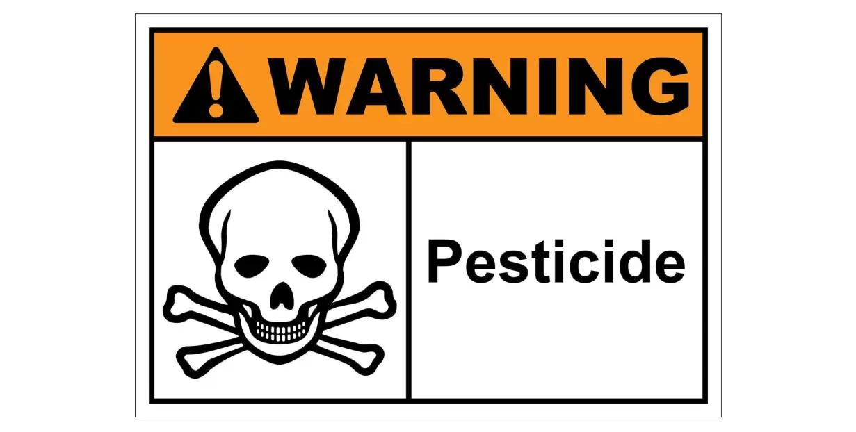 Воздействие пестицидов на здоровье