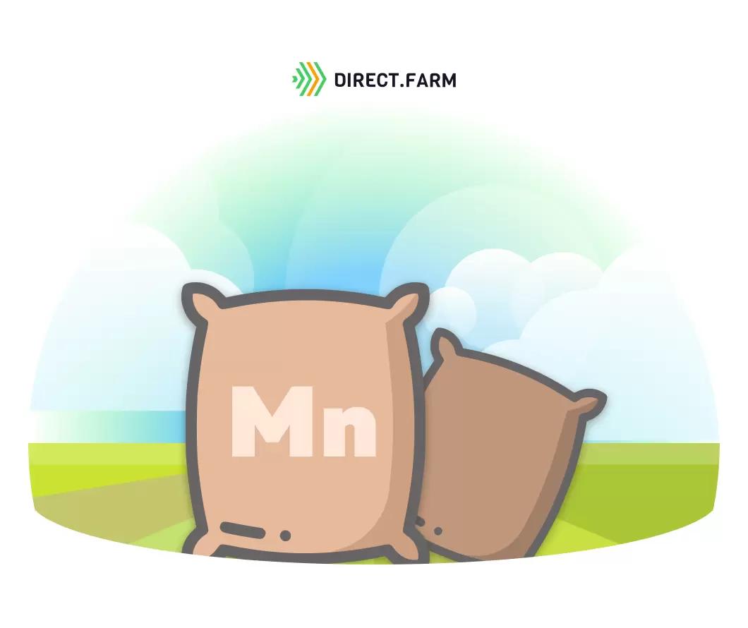 Применение марганцевых удобрений