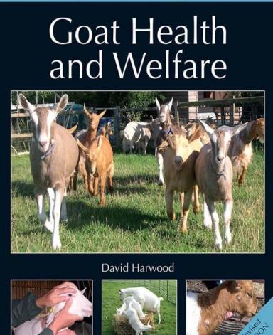 Харвуд – "Ветеринарное руководство по здоровью и благополучию коз". Гл. 9., ч. 4