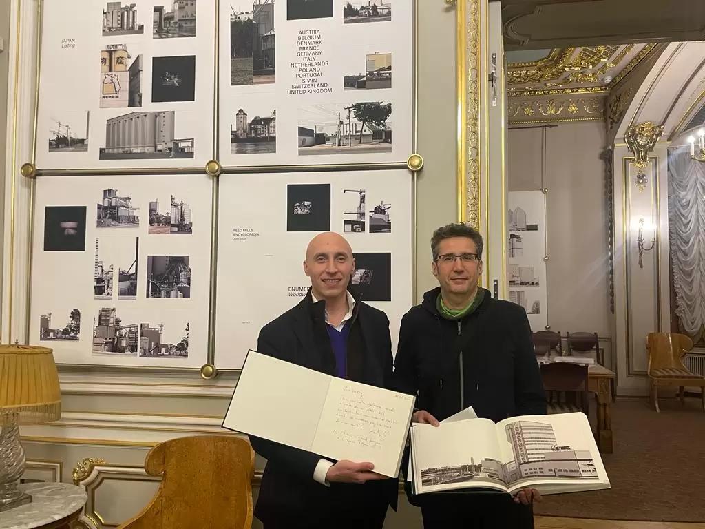 Завод как искусство