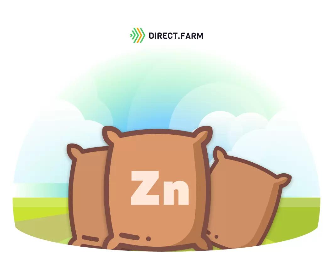 Как применять цинковые удобрения на зерновых?