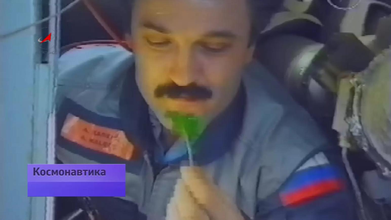 Растениеводство в космосе?