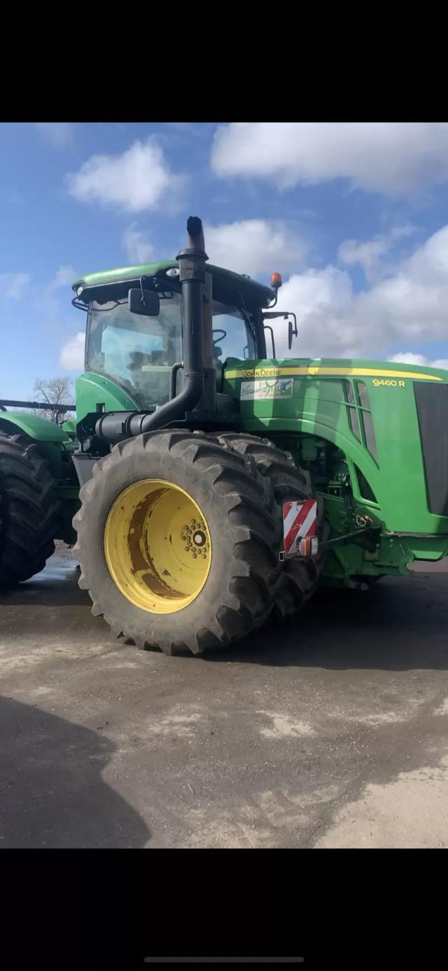 John Deere 9460 R