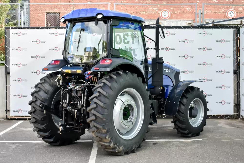 Стоит ли покупать китайский трактор Lovol?