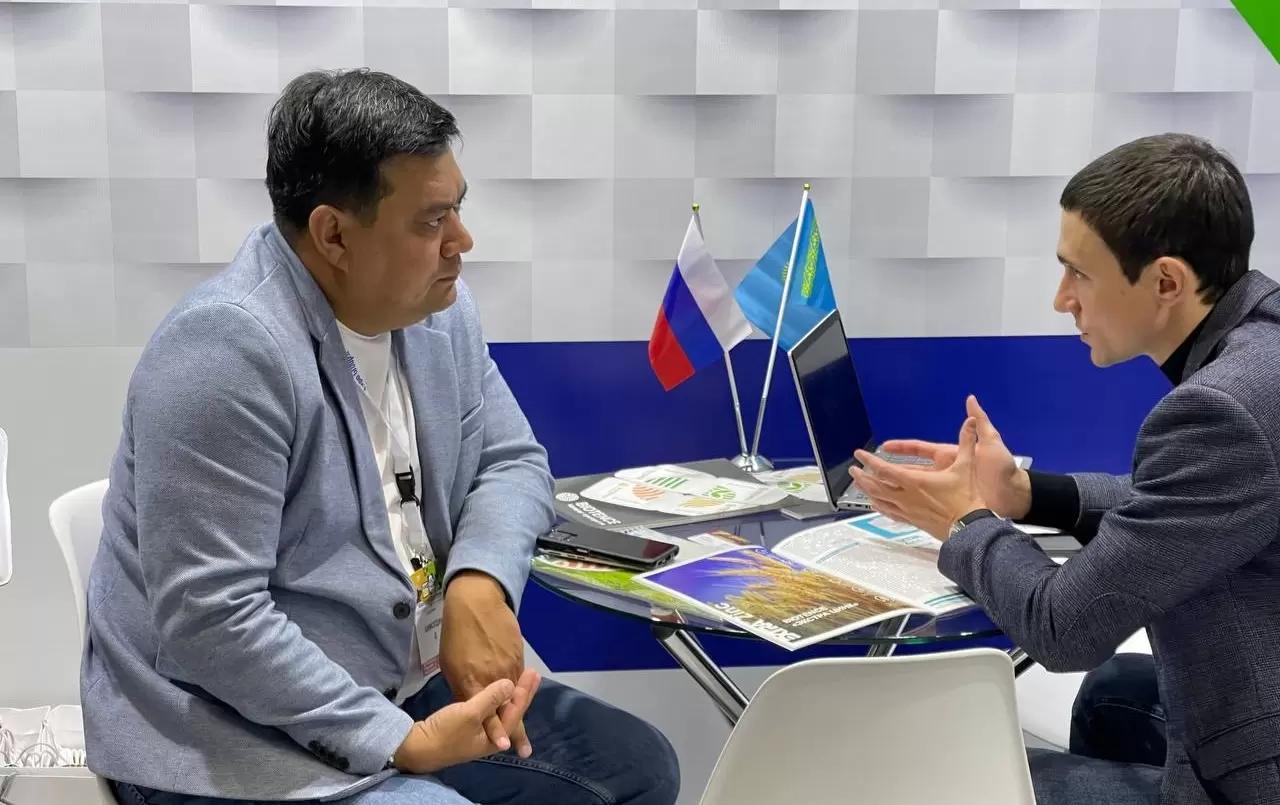 🔥Интервью для "Регион Экспорт" - Как прошел KazAgro 2023?