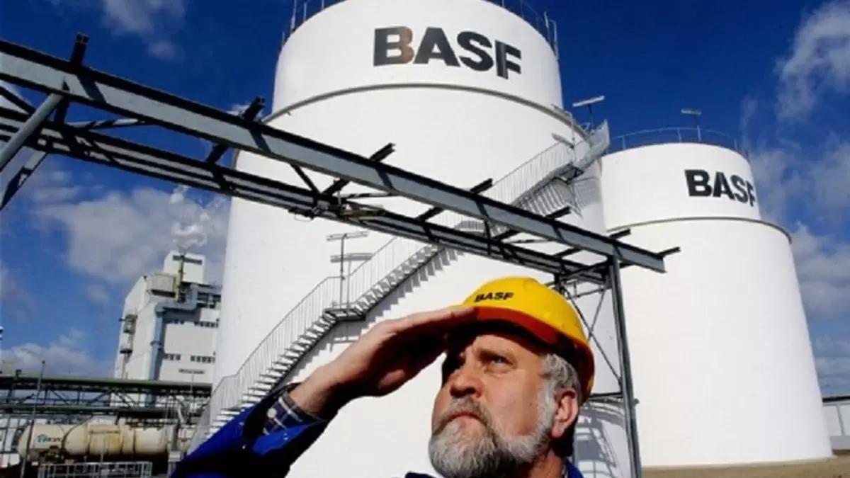 Компания BASF отчиталась о сворачивании бизнеса в России и Беларуси