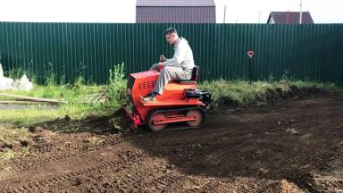 Минитрактор УМ