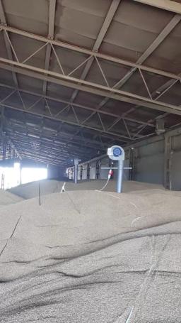 Аэратор зерновой АЗ-2 и АЗ-3