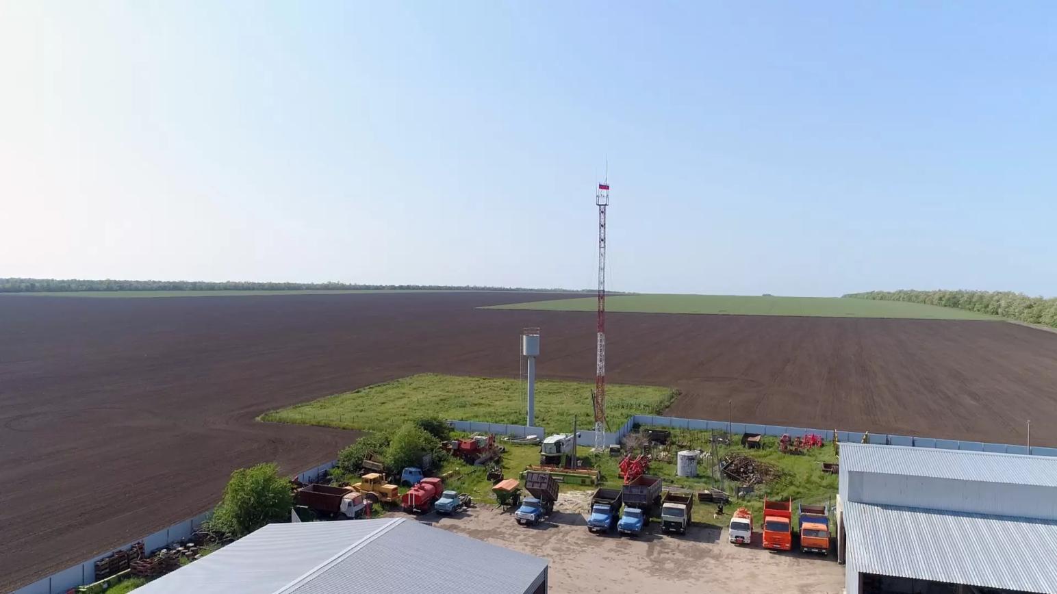 RTK станция - точность, независимость, уверенность в завтрашнем дне)))