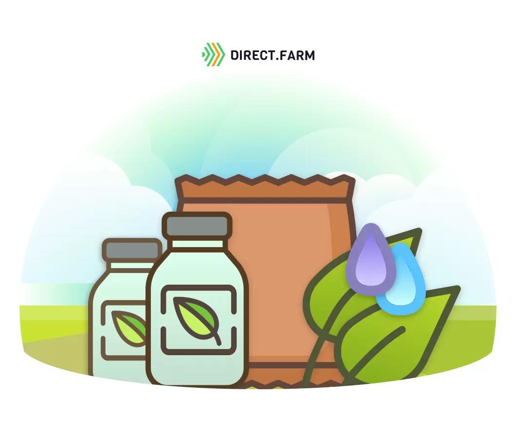 Что такое полимерные удобрения?