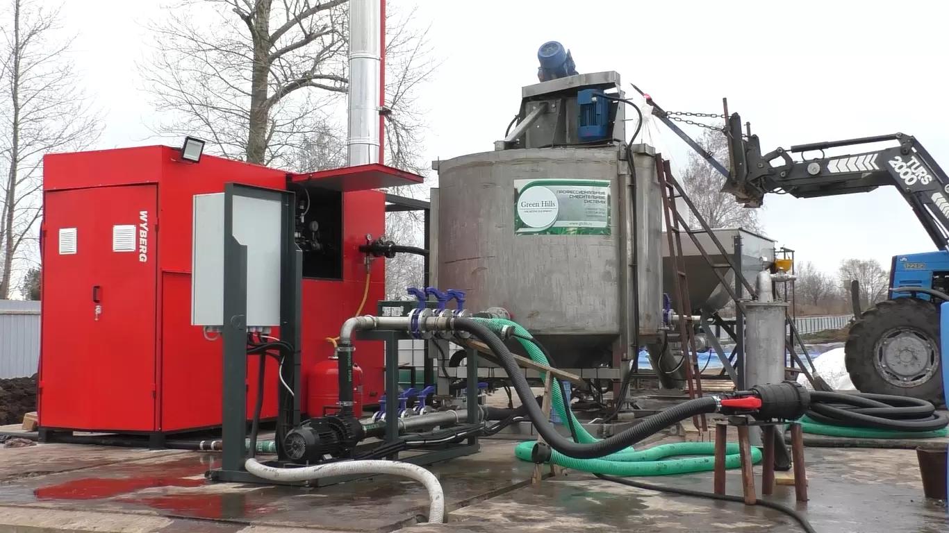 Профессиональные смесительные системы для приготовления качественных