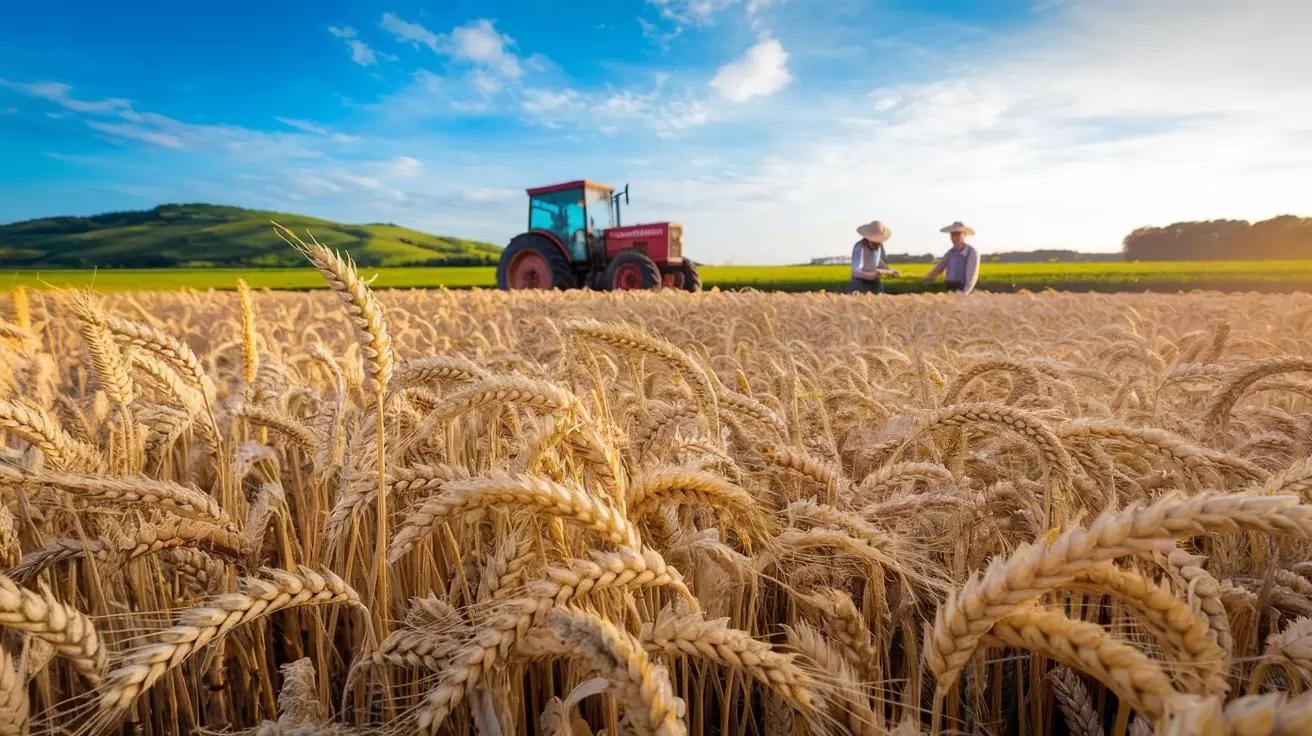 Прогноз рынка зерна и сельхозпродукции России на 2025 год