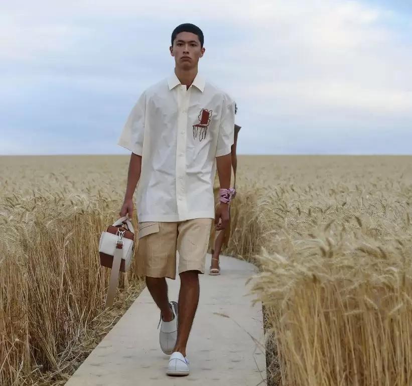 Как одевается аграрий?