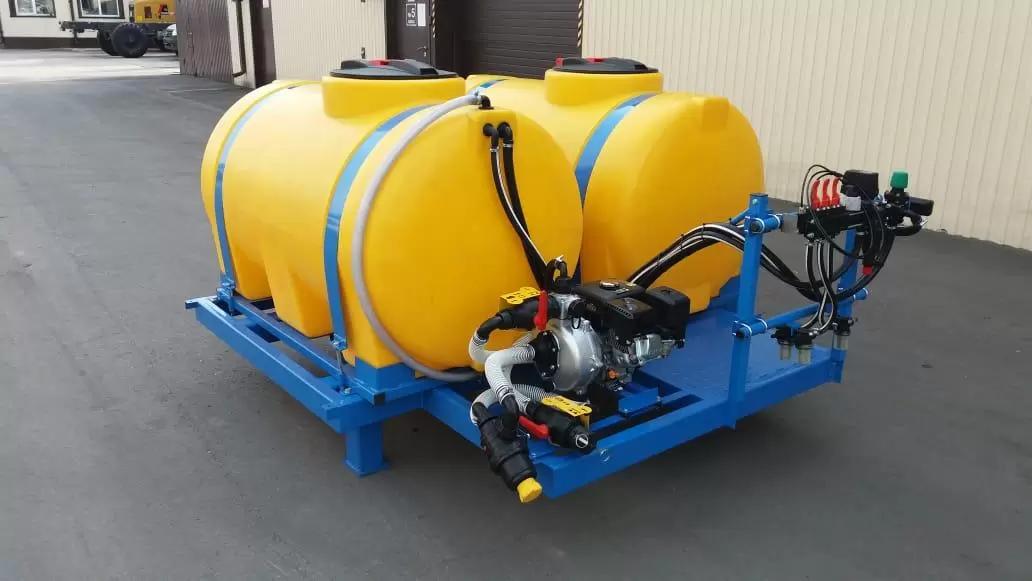 Питатель монтируемый