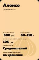 Алонсо F1 (ALONSO)