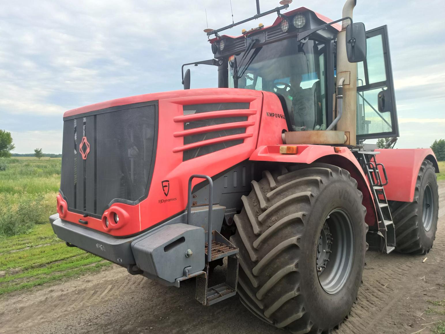 Автопилот FJ Dynamics