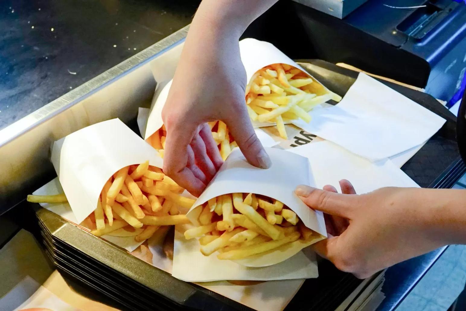 Крупнейшие мировые производители картофеля фри отказались поставлять его в РФ