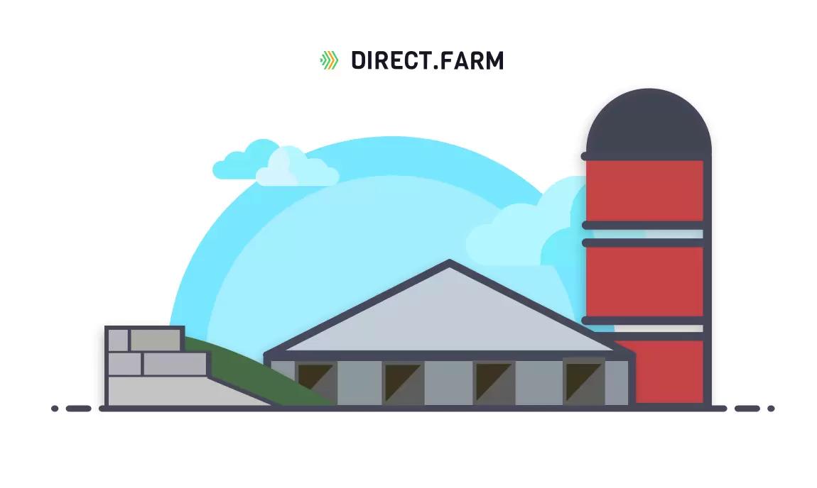 Размер силосного хранилища