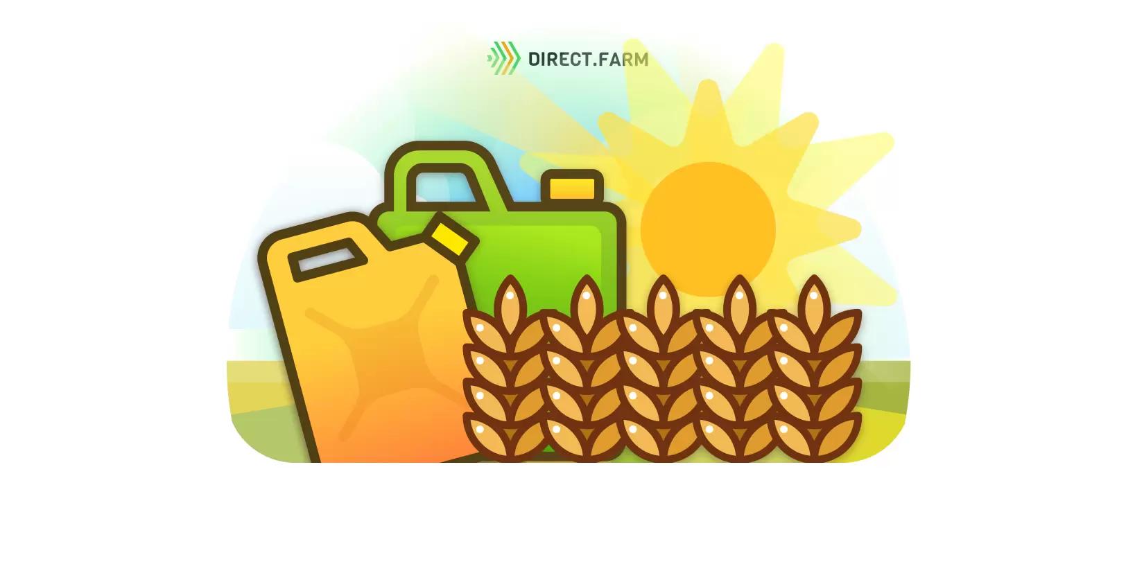 Как защитить зерновые в жаркую погоду?