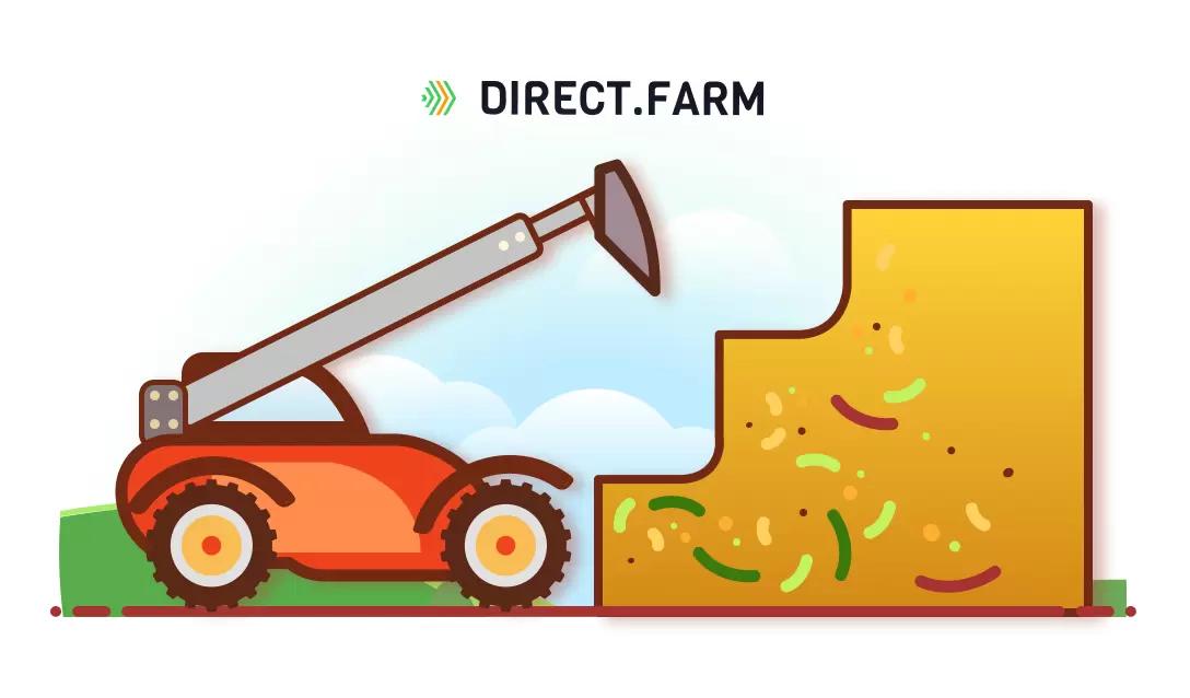 Как улучшить качество среза силоса в траншее?