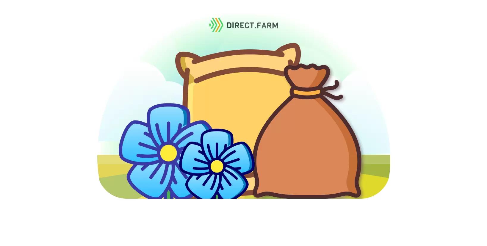 Сорта льна масличного селекции ВНИИМК