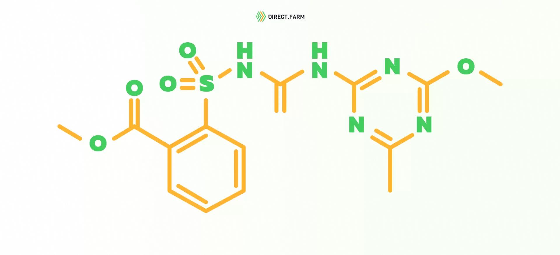 Метсульфурон-метил