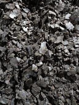 Жмых подсолнечный