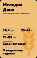 Мелодия Дона