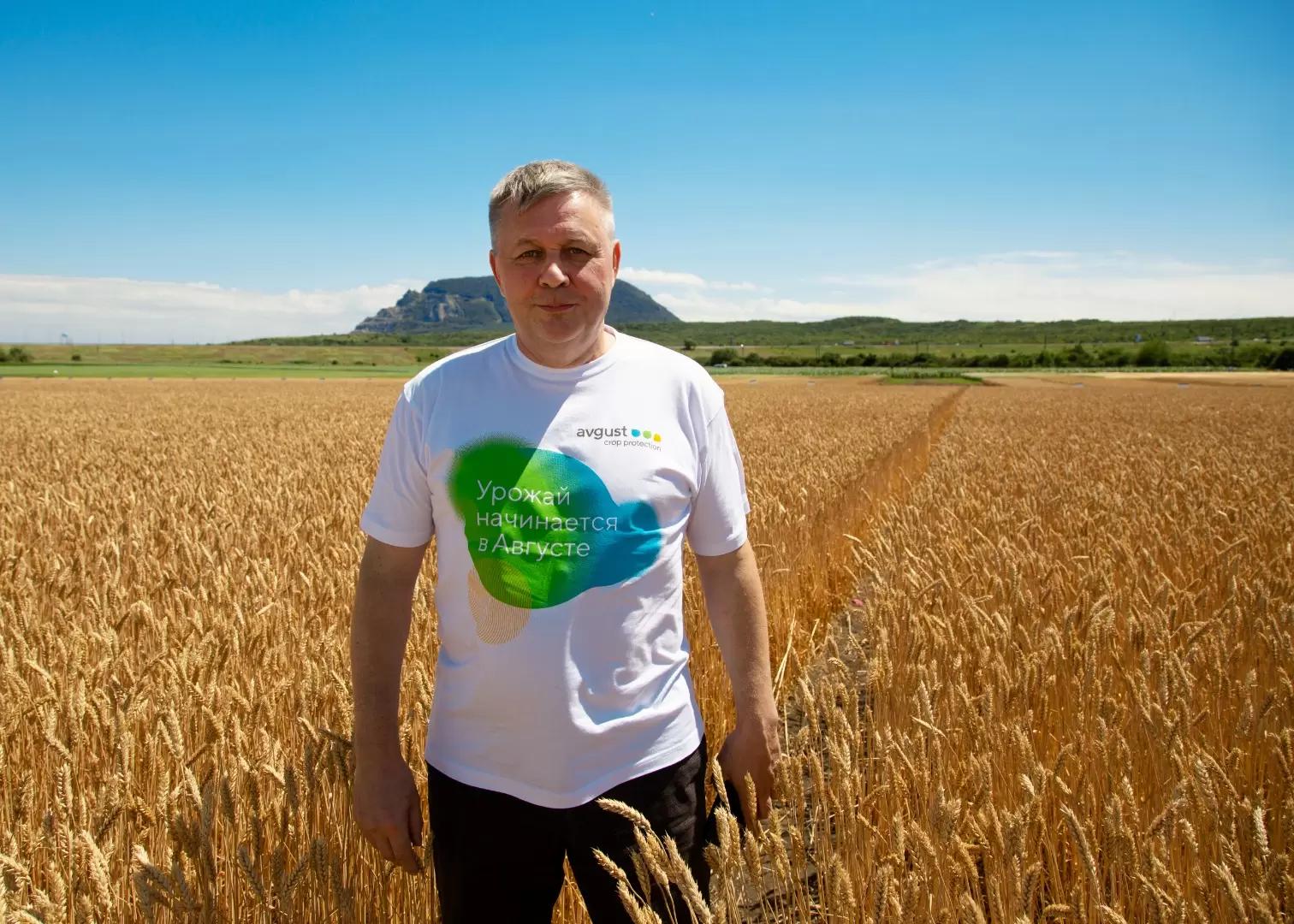 Новое интервью генерального директора АО Фирма «Август» Михаила Данилова