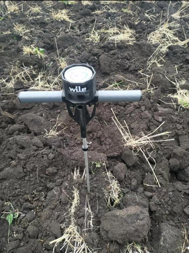 Новости с полей.