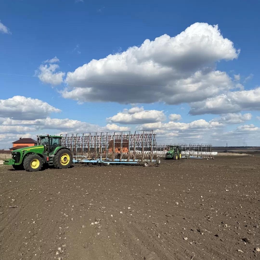 Начало сезона 2025 #архив