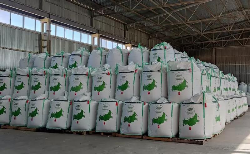 география реализации и выращивания сортов из портфеля "ЭкоНива-Семена"