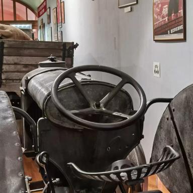 Трактор Фордзон-Путиловец: ветеран первых пятилеток с американскими корнями