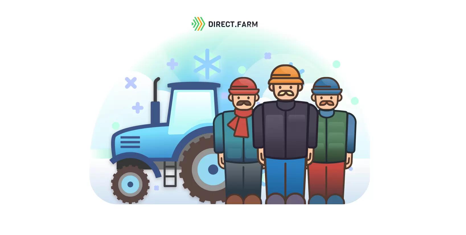 Как удержать работников в зимнее время?