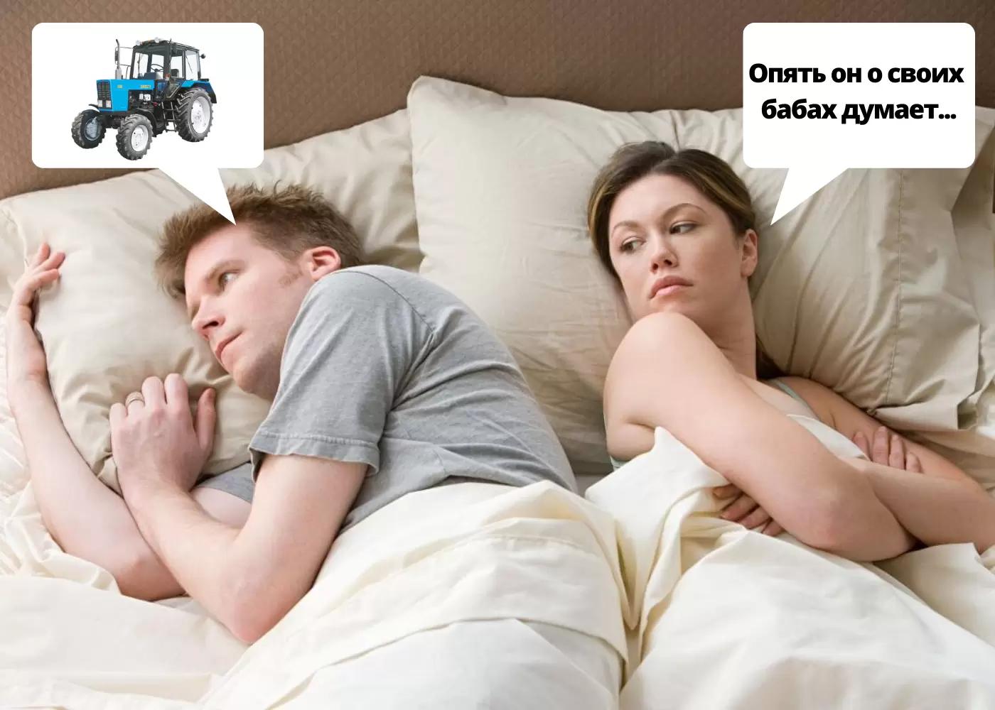 Не работает навеска на тракторе МТЗ 1221.2 - в чем причина?