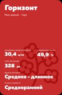 Горизонт рапс озимый