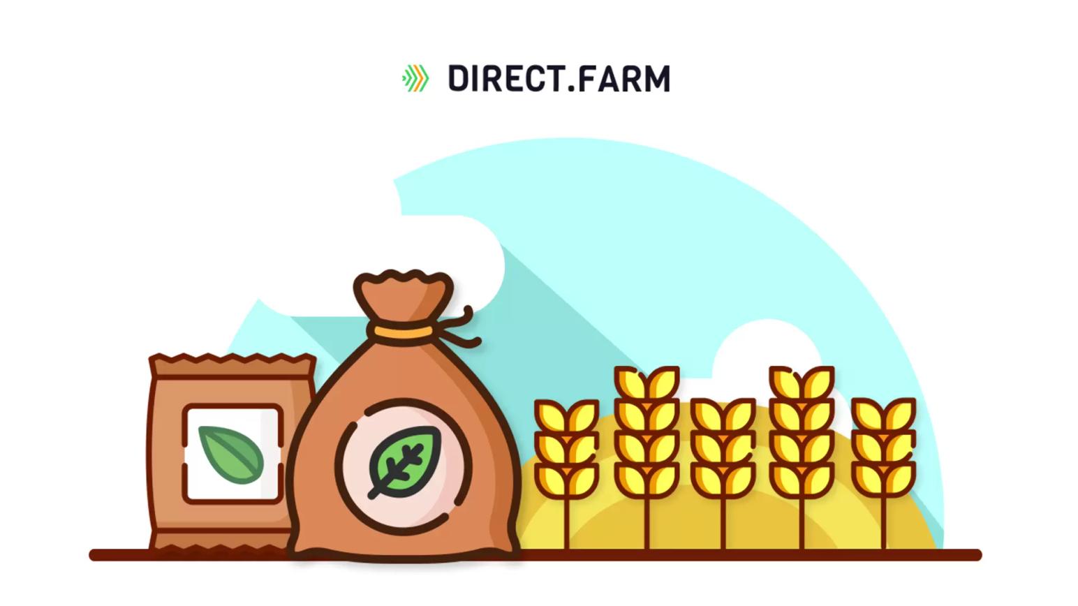 Внесение удобрений сеялкой