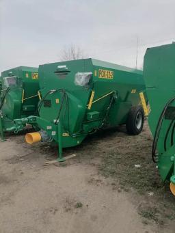 РСК-12 - идеальная модель кормораздатчика