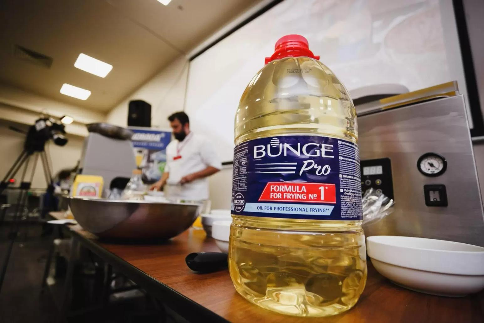 Bunge продаёт свой бизнес в России